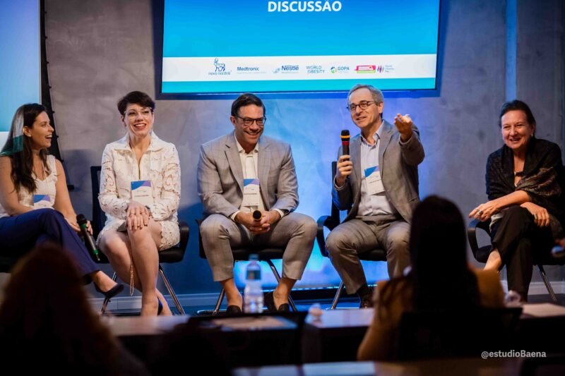 Obesidade em Pauta 2025